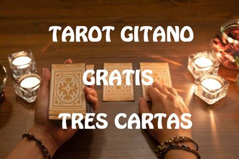 tirada de tarot gitano gratis|Tirada gratuita del tarot Gitano